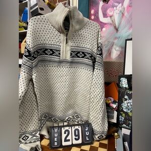 Pronti Collection by Phita Sweater 1/4
Zip Pullover Mens